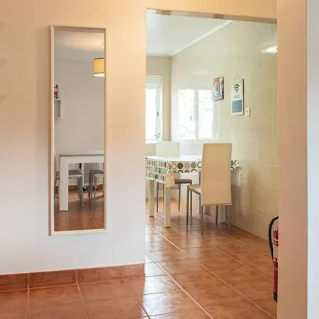 Appartement Peaceful And Serene 3 Bedroom In Lisboa
