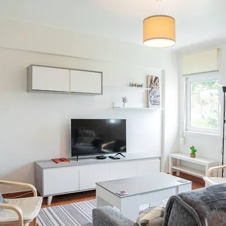 Apartment Peaceful And Serene 3 Bedroom In Lisbon